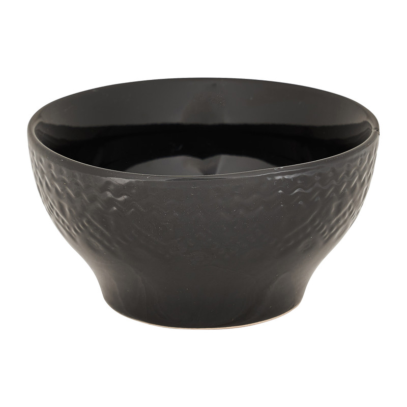 Schaaltje azteken decor - diverse kleuren - Ø14.5 cm