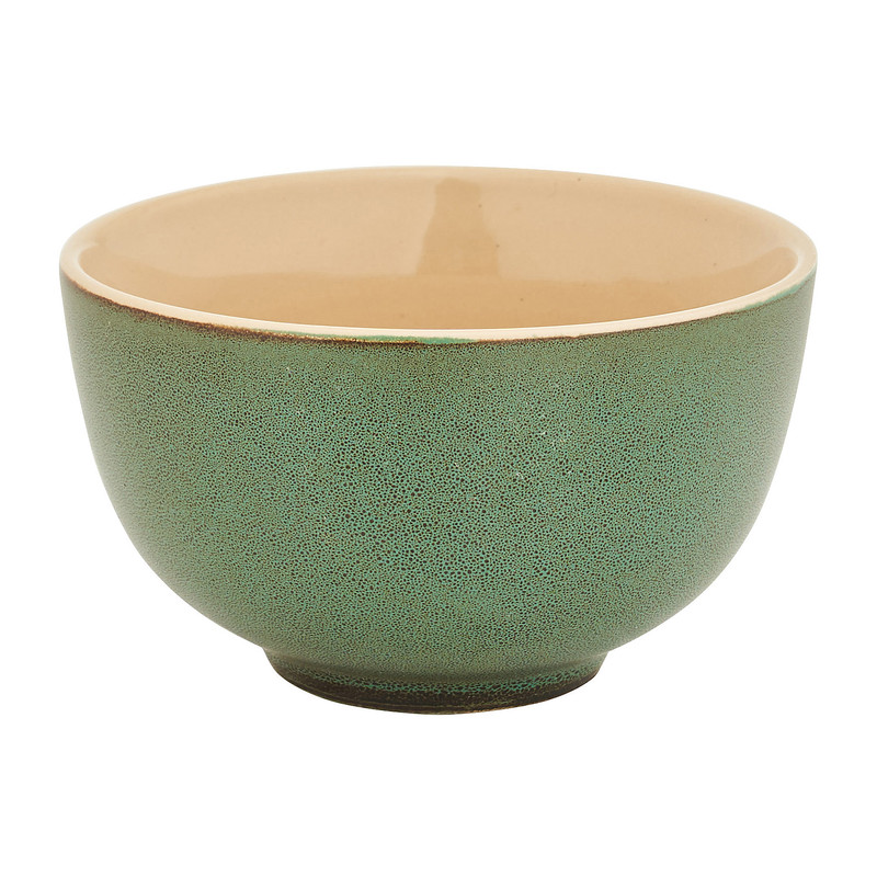 Schaaltje - 2-tone  - diverse kleuren - Ø10 cm