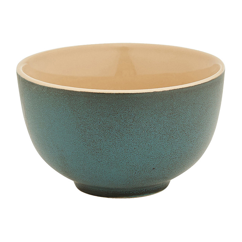 Schaaltje - 2-tone  - diverse kleuren - Ø10 cm