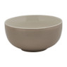 Schaaltje soft colours - lichtgrijs - Ø13 cm