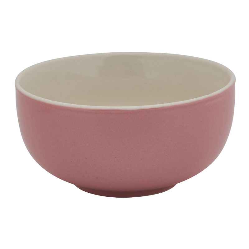 Schaaltje soft colours - roze - Ø13 cm
