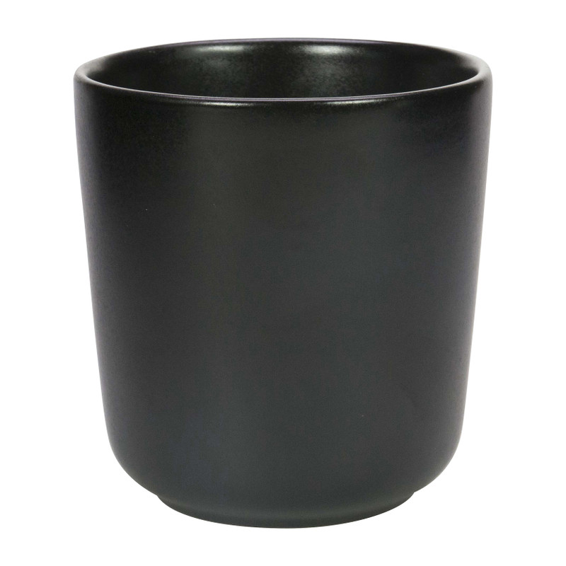 Beker Fika - zwart - 300 ml