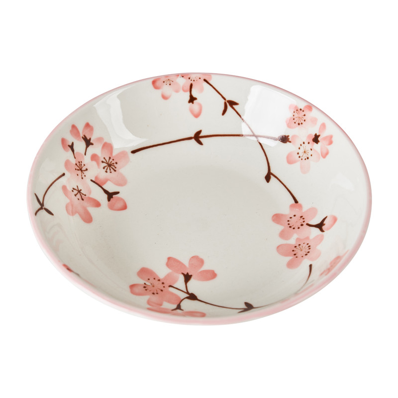 Bordje bloesem - ø14 cm