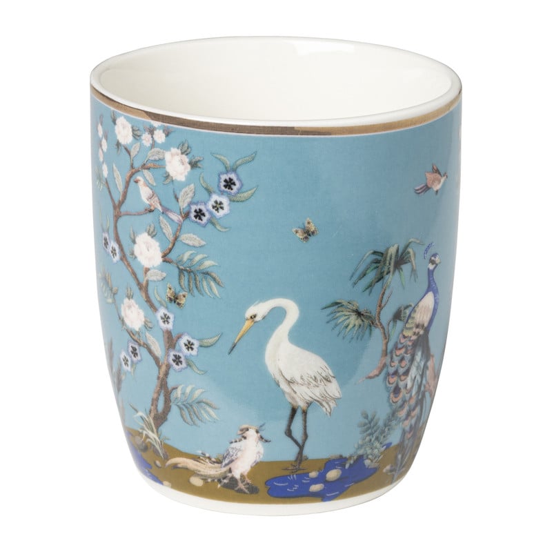 Mok kraanvogels - diverse varianten - 250 ml