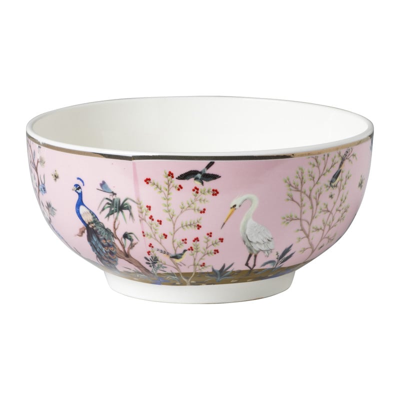 Schaaltje kraanvogel - ⌀13.5 cm - diverse varianten