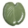 Bord blad - groen - 4x25x23.5 cm