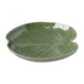 Bord blad - groen - 4x25x23.5 cm