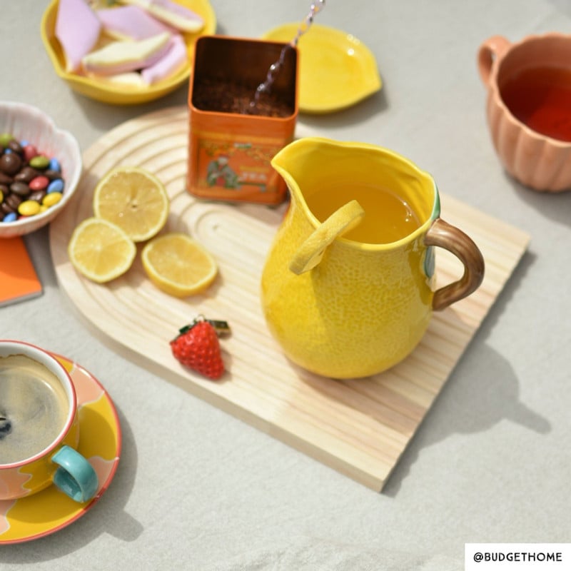 Schenkkan citroen - 800 ml