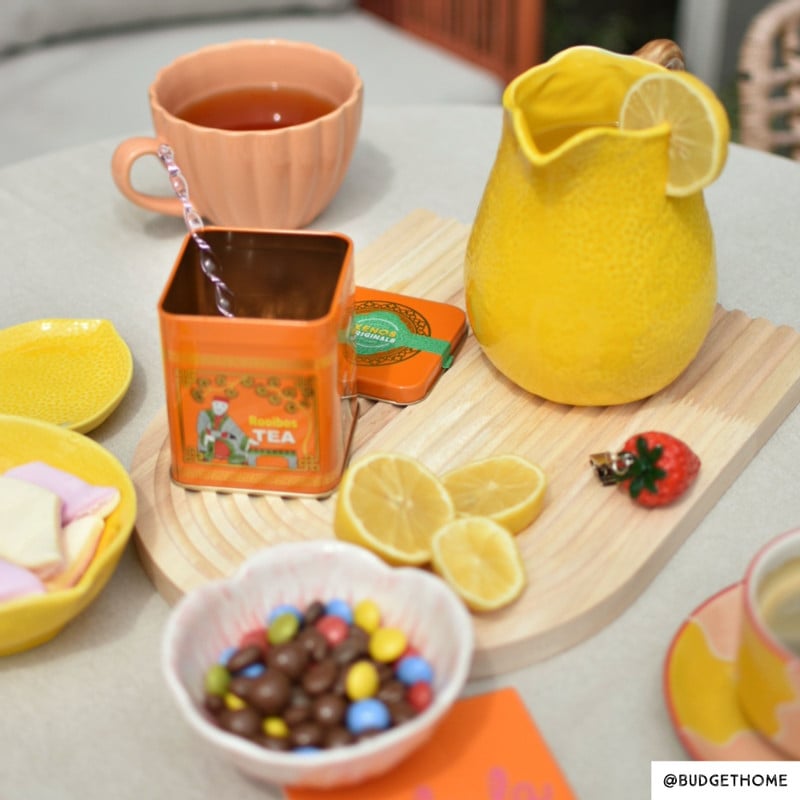 Schenkkan citroen - 800 ml