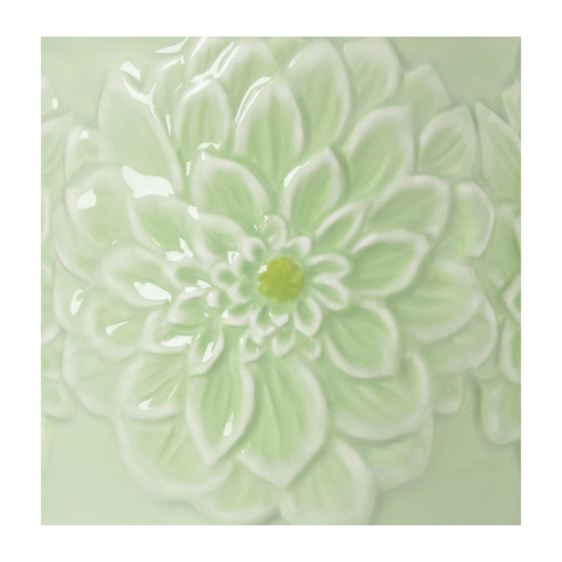 Mok bloem - groen - 225 ml