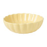 Schaaltje geschulpt - sunny - ø13x4.5 cm