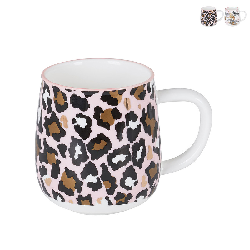 Mok safari - diverse varianten - 30 cl 