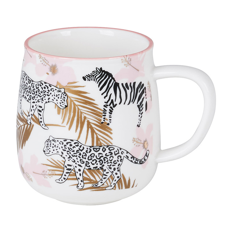 Mok safari - diverse varianten - 30 cl 