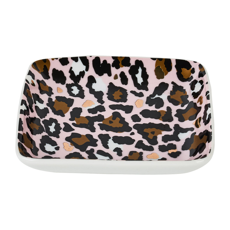 Bord safari - diverse varianten - 12x12 cm 