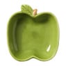 Schaaltje appel klein - groen - 3.3x9.8x10 cm