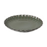 Ontbijtbord Caro - groen - ø20.4x2.4 cm