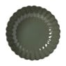 Diep bord Caro - groen - ø20.4x5.5 cm