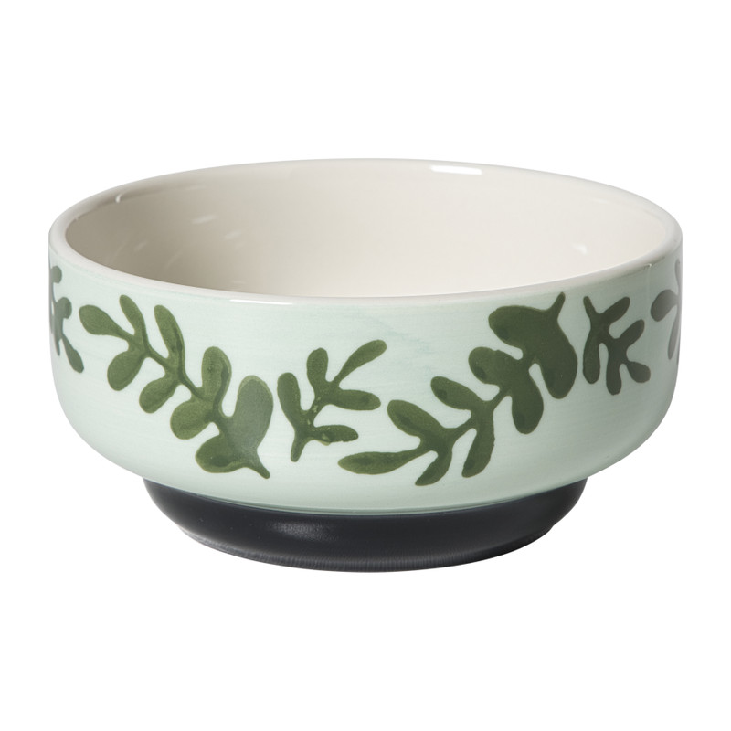 Schaaltje jolie - groen - ø12x5.8 cm