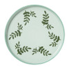 Dinerbord jolie - groen -ø25.5x2.3 cm