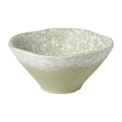 Schaaltje klein olivo - lichtgroen - ø11.5x5.8 cm