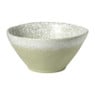 Schaaltje groot olivo - lichtgroen - ø15.5x7.5 cm