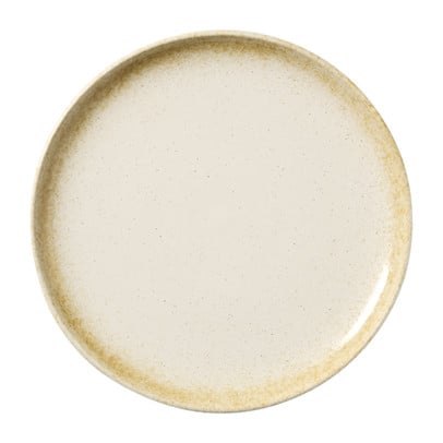 Ontbijtbord olivo - wit - ø20x2.3 cm
