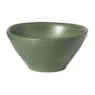 Schaaltje groot olivo - donkergroen - ø15.5x7.5 cm