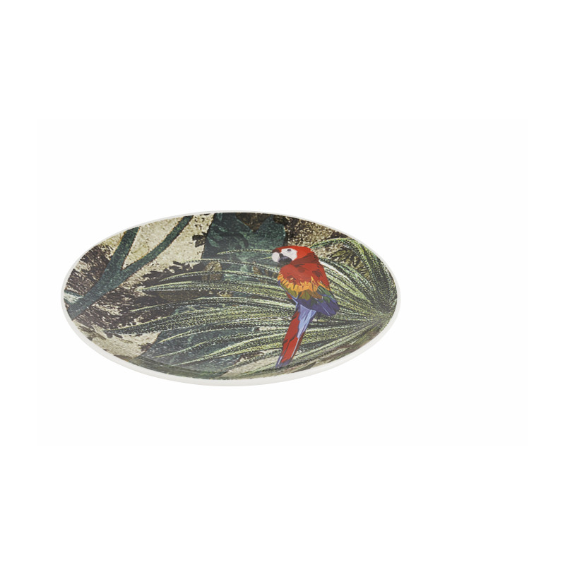 Bord jungle - ⌀20 cm