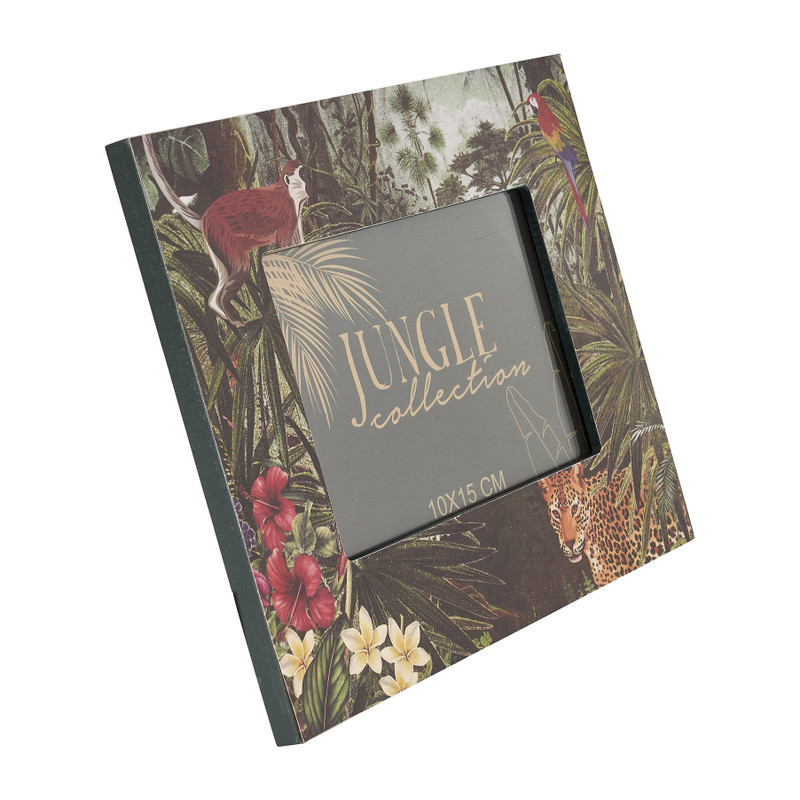 Fotolijst jungle - 22x17 cm 