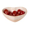 Schaaltje hartje groot - lichtroze - 4.3x12x11.4 cm