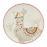 Ontbijtbord lama - ø21 cm 