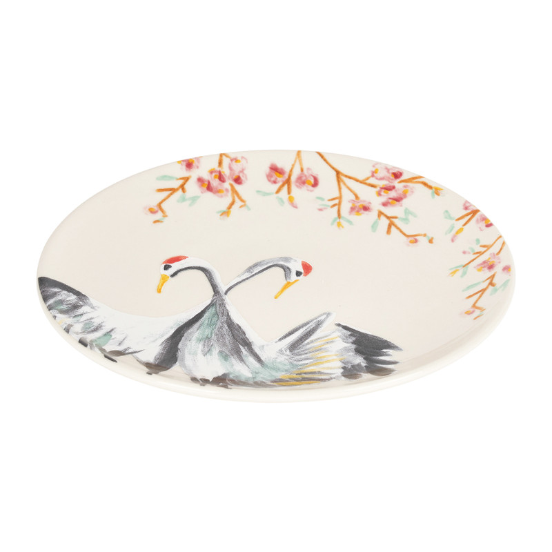 Ontbijtbord Catchii x Xenos - ⌀20 cm 