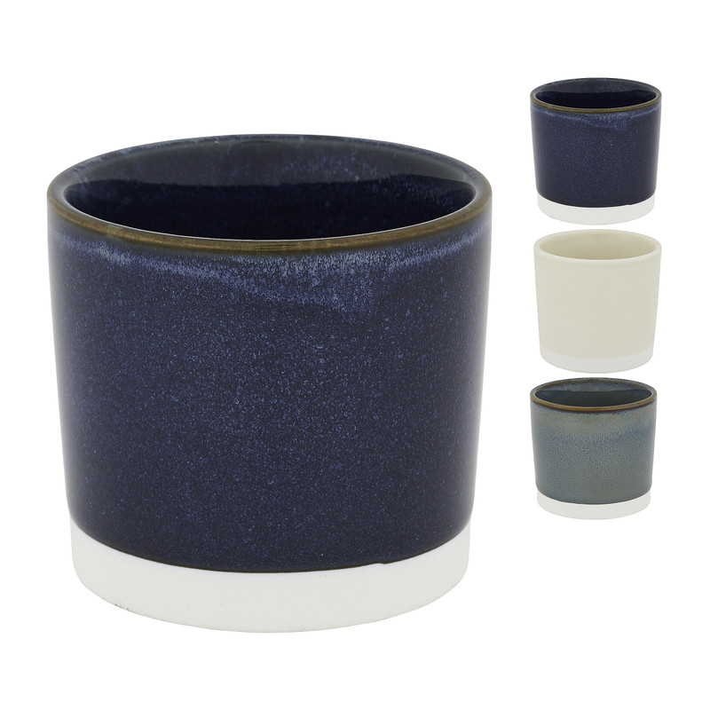 Tapas beker - diverse kleuren - ø6.5x5.8 cm 