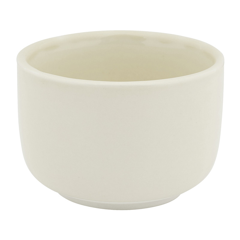 Tapas beker - diverse kleuren - ø8x5.5 cm