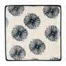 Tapas bord Sevilla - bloemen - 15x15 cm