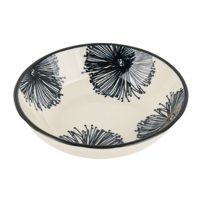 Tapas sausschaaltje Sevilla - bloemen - ø9x2.5 cm