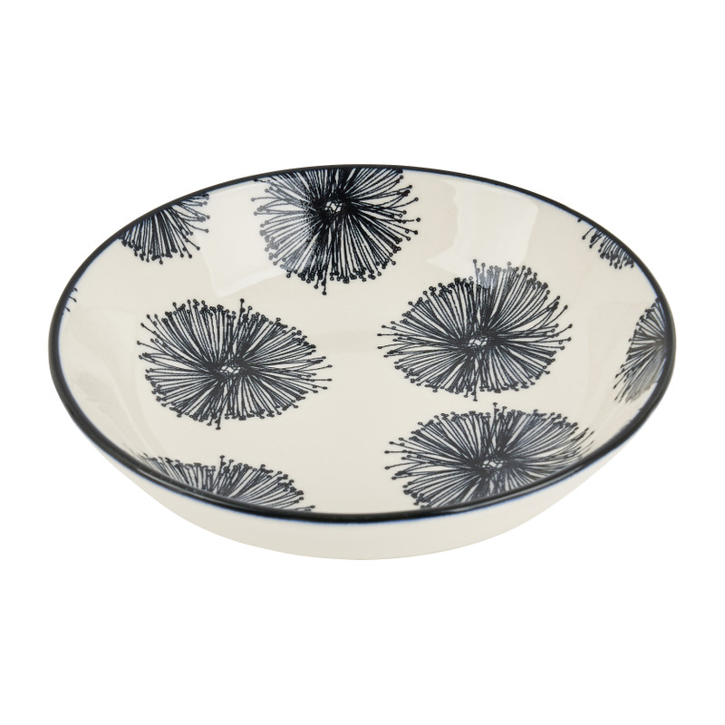 Tapas schaaltje Sevilla - bloemen - ø14x3.5 cm