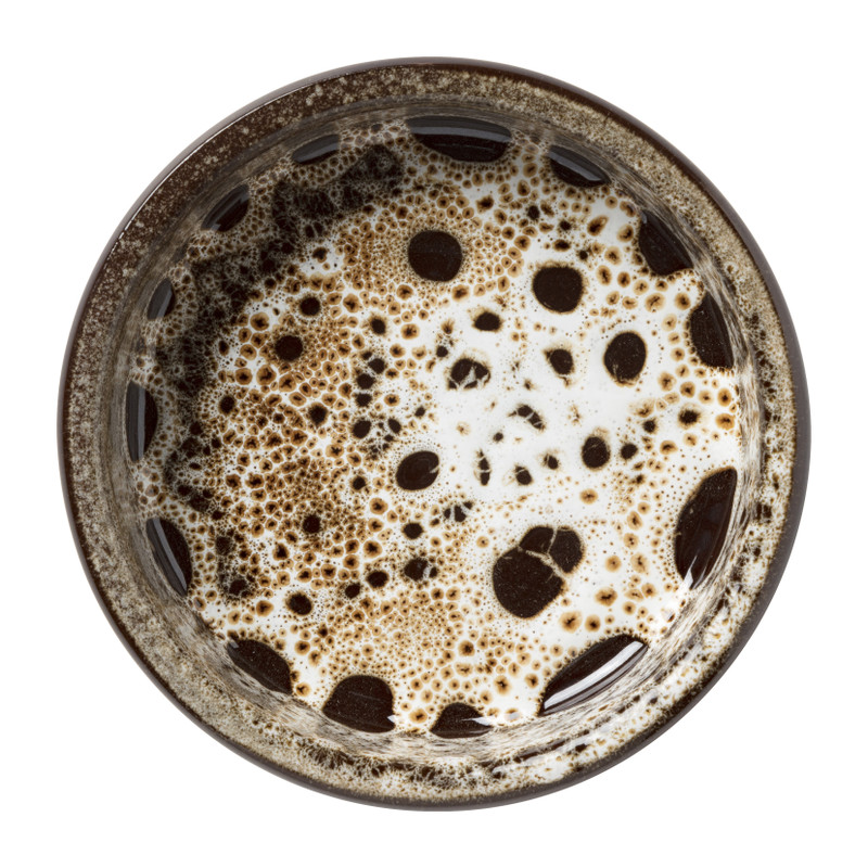 Tapas schaaltje moon - wit - ⌀10 cm