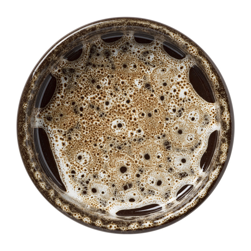 Tapas schaaltje moon - wit - ⌀14 cm