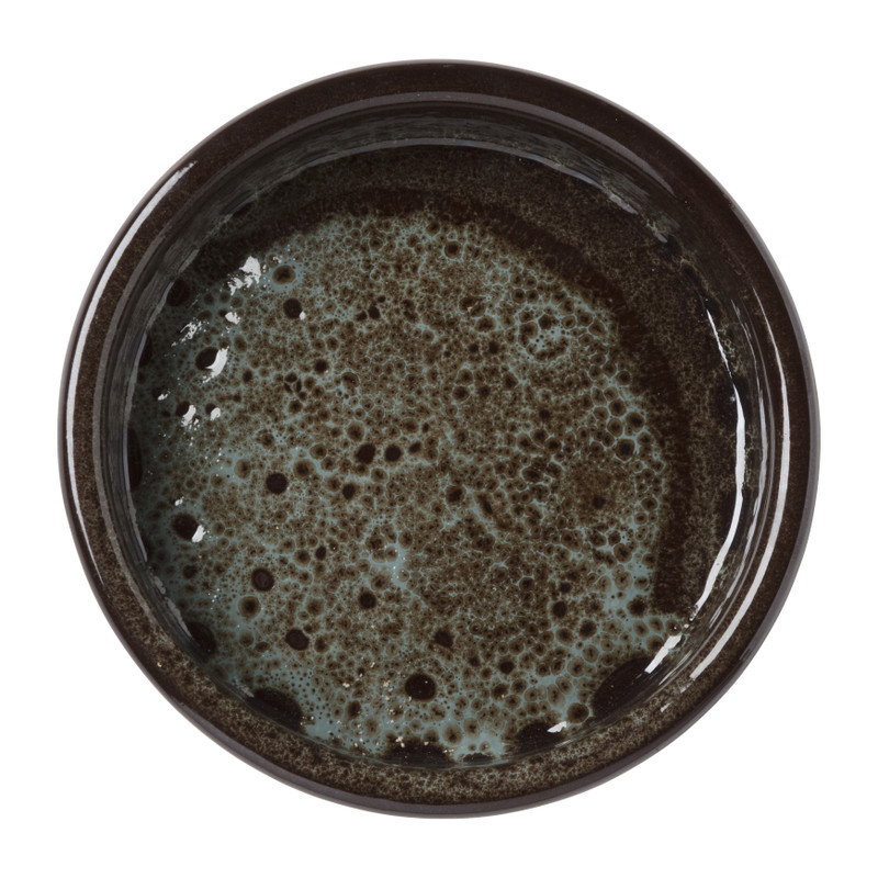 Tapas schaaltje moon - turquoise - ⌀12 cm