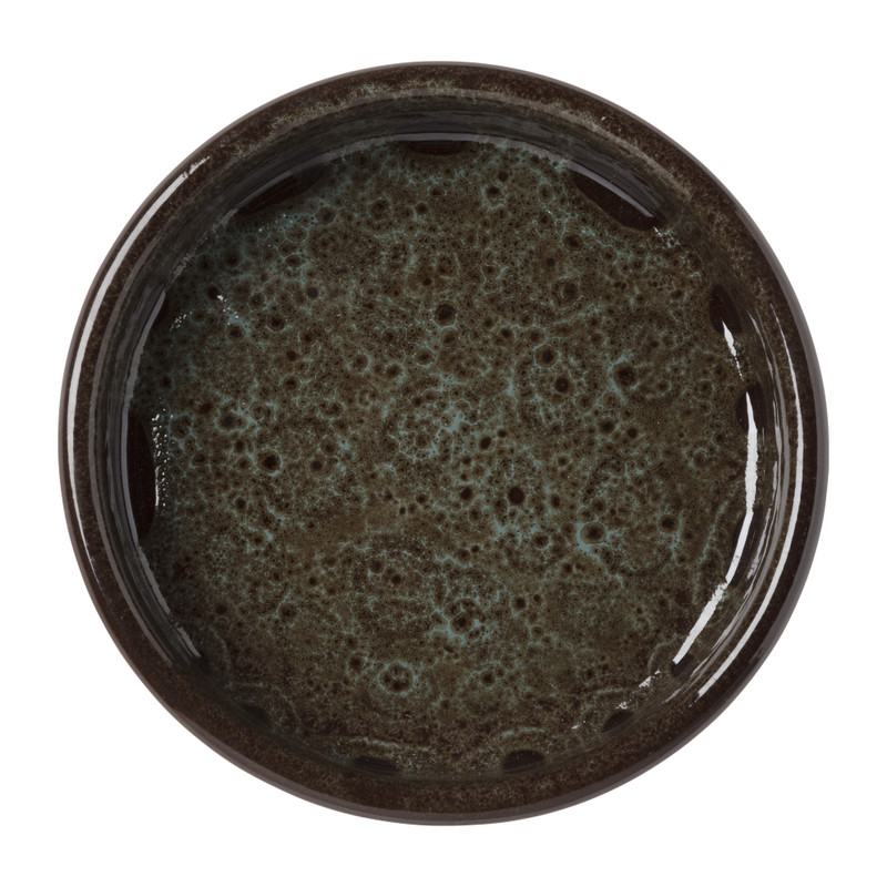 Tapas schaaltje moon - turquoise - ⌀14 cm