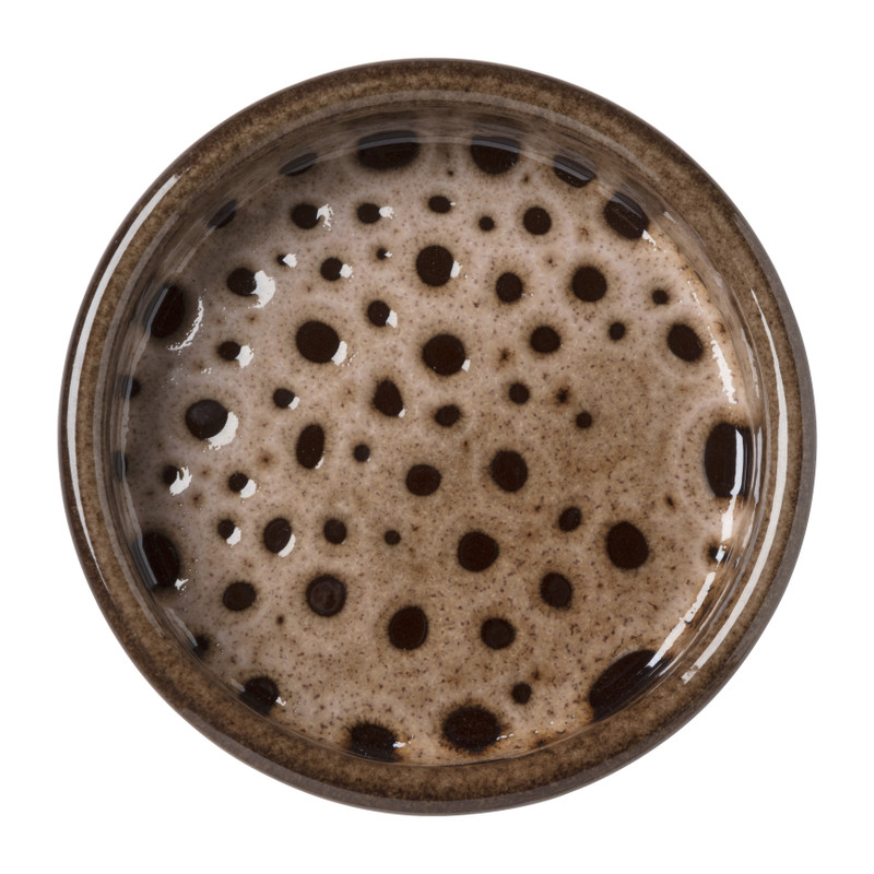 Tapas schaaltje moon - beige - ⌀12 cm