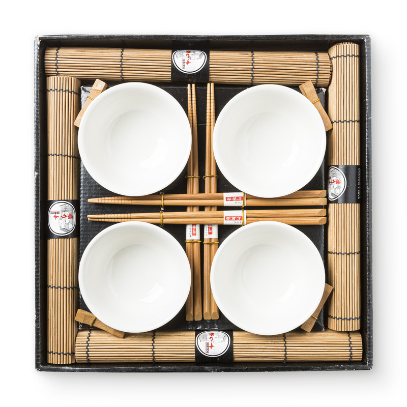 Sushiset - 4-persoons