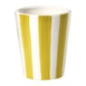 Cup streep - multikleur - diverse varianten