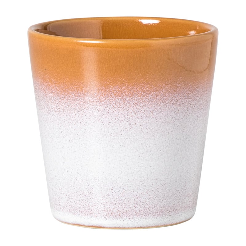 Cup roots - oranje - 230 ml