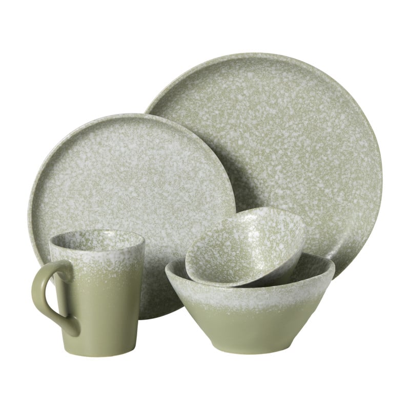 Mok olivo - lichtgroen - 300 ml