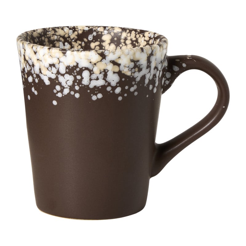 Mok olivo - bruin - 300 ml