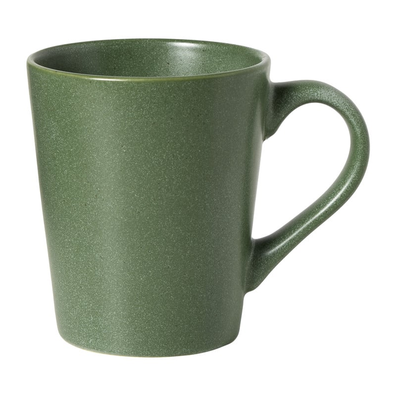 Mok olivo - donkergroen - 300 ml