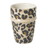 Cup animal - beige - 265 ml