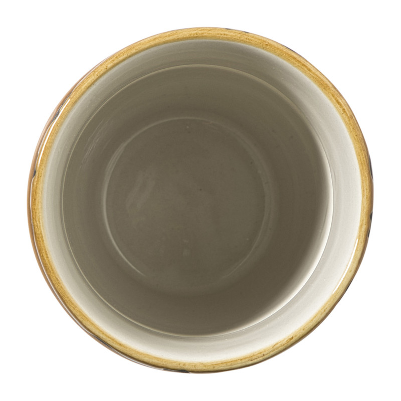 Cup animal - bruin - 265 ml